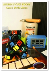 歐嬤柏林小館(园：貝貝熊柏林小館)：來自德國道地口味的東區美食──歐嬤柏林小館