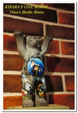 歐嬤柏林小館(园：貝貝熊柏林小館)：來自德國道地口味的東區美食──歐嬤柏林小館