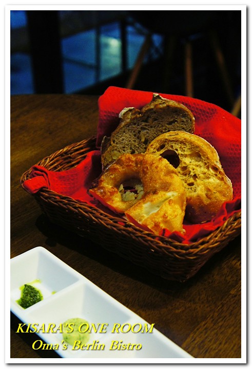 歐嬤柏林小館(园：貝貝熊柏林小館)：來自德國道地口味的東區美食──歐嬤柏林小館