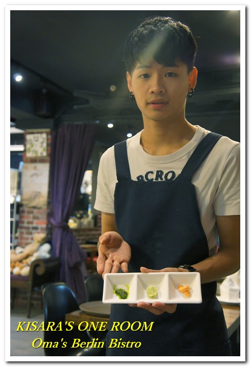 歐嬤柏林小館(园：貝貝熊柏林小館)：來自德國道地口味的東區美食──歐嬤柏林小館