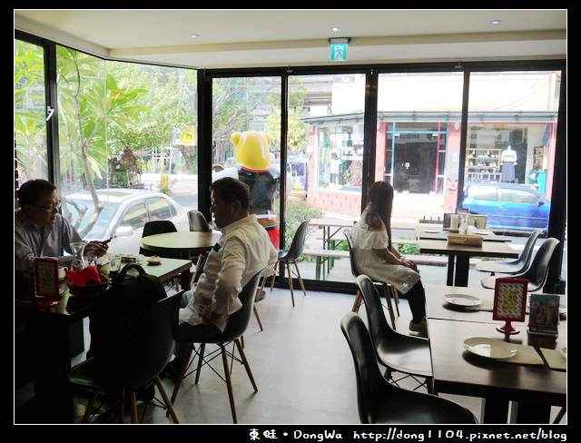 【台北食記】貝貝熊柏林小館。德國地方傳統菜。免費無線wifi