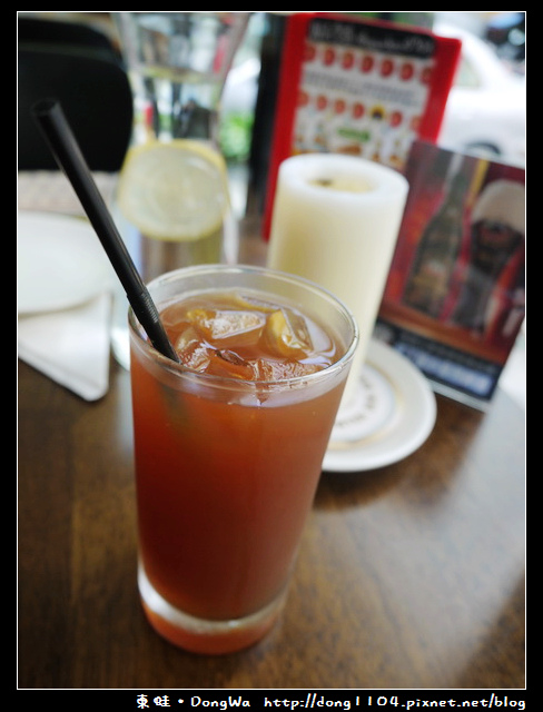 【台北食記】貝貝熊柏林小館。德國地方傳統菜。免費無線wifi