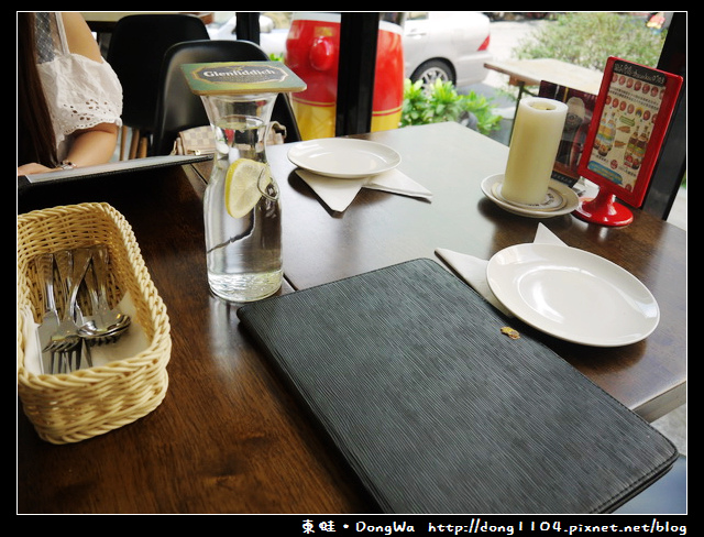 【台北食記】貝貝熊柏林小館。德國地方傳統菜。免費無線wifi