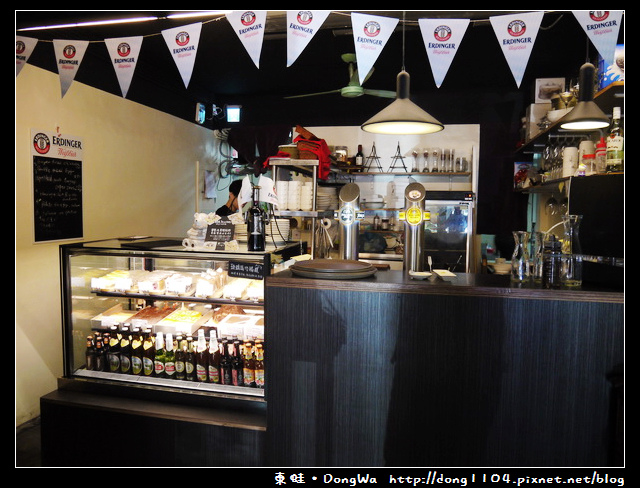 【台北食記】貝貝熊柏林小館。德國地方傳統菜。免費無線wifi