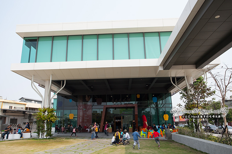 14.03.16-台南.香腸博物館