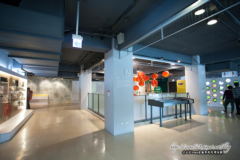 14.03.16-台南.香腸博物館