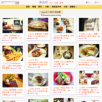 yoyo & 小強的美食牆