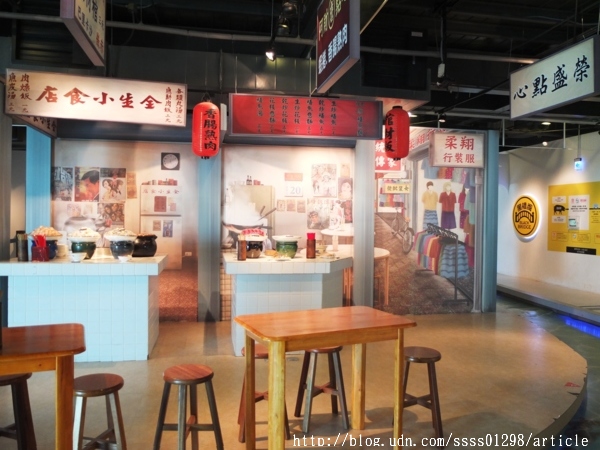 黑橋牌香腸博物館:【旅行遊記。台南南區】黑橋牌香腸博物館。復古潮旅「黑橋牌」老品牌 全台第一家香腸觀光工廠