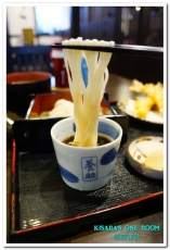 稻庭養助饂飩專門店(松江店):松江南京站.傳承150年的日本皇室麵食──稻庭養助饂飩專門店(松江店)