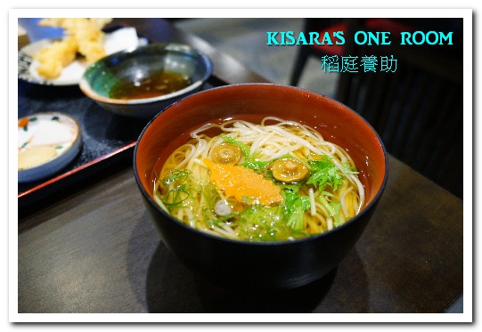 稻庭養助饂飩專門店(松江店):松江南京站.傳承150年的日本皇室麵食──稻庭養助饂飩專門店(松江店)