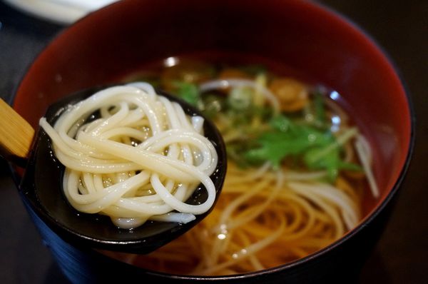 稻庭養助饂飩專門店(松江店)：＊口碑券＊[松江南京]稻庭養助饂飩專門店(松江店)：日本天皇御用烏龍麵