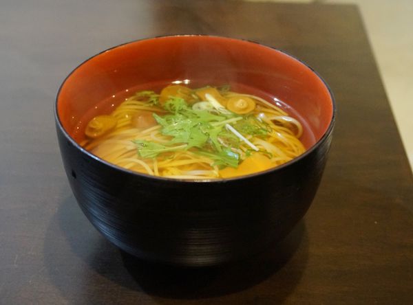 稻庭養助饂飩專門店(松江店)：＊口碑券＊[松江南京]稻庭養助饂飩專門店(松江店)：日本天皇御用烏龍麵