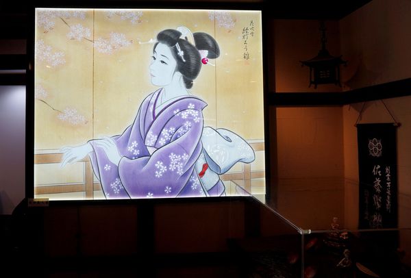 稻庭養助饂飩專門店(松江店)：＊口碑券＊[松江南京]稻庭養助饂飩專門店(松江店)：日本天皇御用烏龍麵