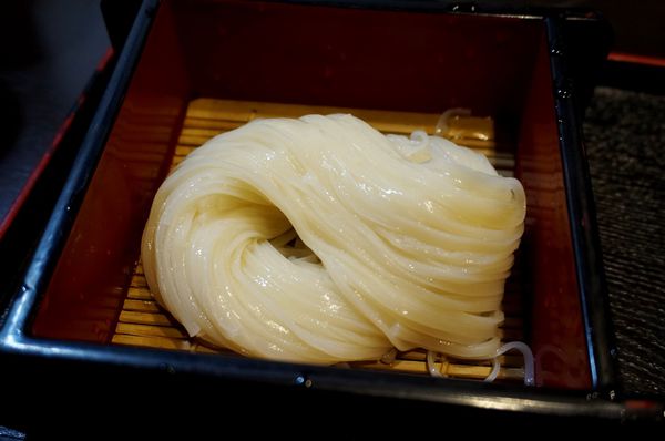 稻庭養助饂飩專門店(松江店)：＊口碑券＊[松江南京]稻庭養助饂飩專門店(松江店)：日本天皇御用烏龍麵