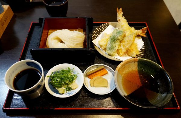 稻庭養助饂飩專門店(松江店)：＊口碑券＊[松江南京]稻庭養助饂飩專門店(松江店)：日本天皇御用烏龍麵