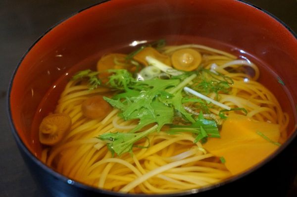 稻庭養助饂飩專門店(松江店)：＊口碑券＊[松江南京]稻庭養助饂飩專門店(松江店)：日本天皇御用烏龍麵