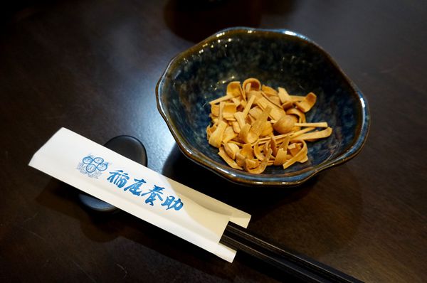 稻庭養助饂飩專門店(松江店)：＊口碑券＊[松江南京]稻庭養助饂飩專門店(松江店)：日本天皇御用烏龍麵