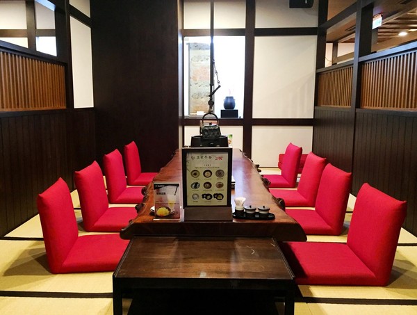 稻庭養助饂飩專門店(松江店)：稻庭養助饂飩專門店 松江店