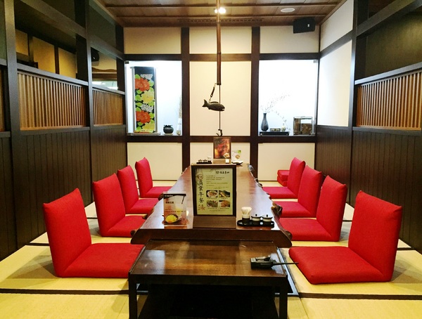 稻庭養助饂飩專門店(松江店)：稻庭養助饂飩專門店 松江店