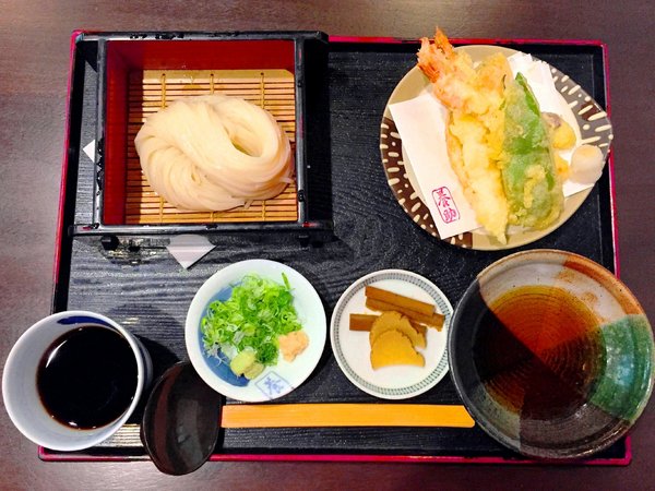 稻庭養助饂飩專門店(松江店)：稻庭養助饂飩專門店 松江店