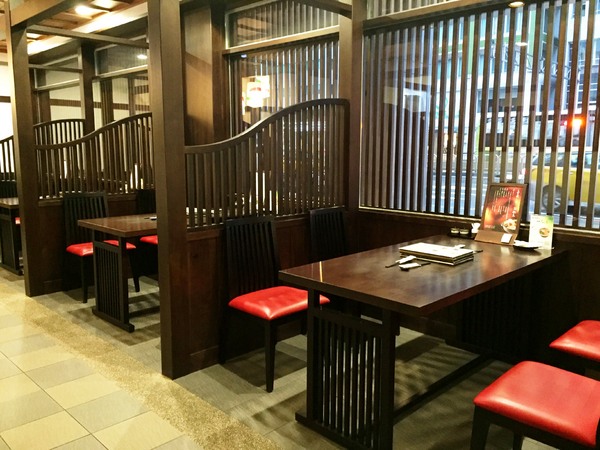 稻庭養助饂飩專門店(松江店)：稻庭養助饂飩專門店 松江店