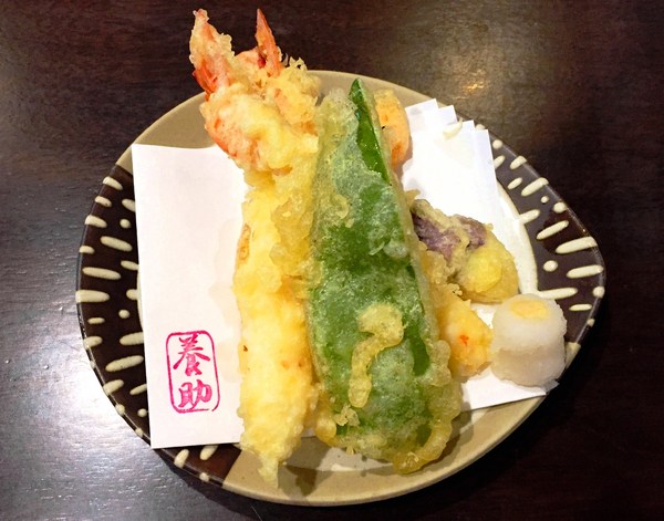 稻庭養助饂飩專門店(松江店)：稻庭養助饂飩專門店 松江店