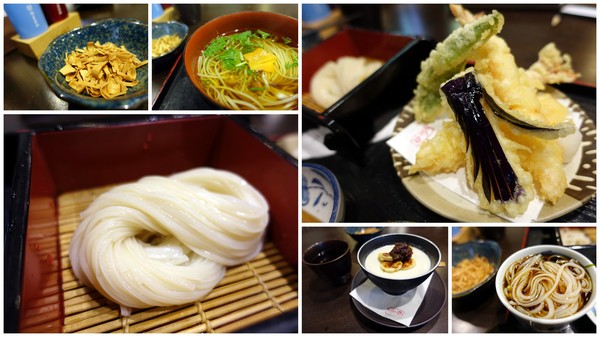 稻庭養助饂飩專門店(松江店):(胖樺食記)台北松江路美食,如絲綢般細緻讓人陶醉的烏龍麵:「稻庭養助饂飩專門店(松江店) 」