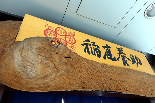 稻庭養助饂飩專門店(松江店):(胖樺食記)台北松江路美食,如絲綢般細緻讓人陶醉的烏龍麵:「稻庭養助饂飩專門店(松江店) 」