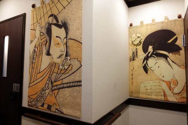 稻庭養助饂飩專門店(松江店):(胖樺食記)台北松江路美食,如絲綢般細緻讓人陶醉的烏龍麵:「稻庭養助饂飩專門店(松江店) 」