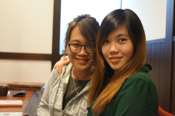 稻庭養助饂飩專門店:(胖樺食記)台北市松江路超級好吃的烏龍麵「稻庭養助饂飩專門店」。雪白如絲綢般的麵條讓人一秒到日本。