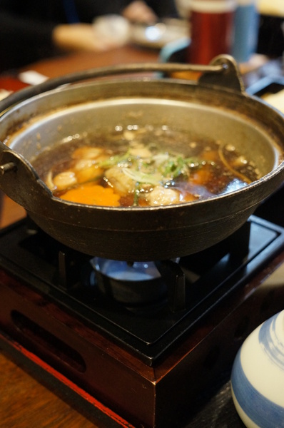 稻庭養助饂飩專門店:(胖樺食記)台北市松江路超級好吃的烏龍麵「稻庭養助饂飩專門店」。雪白如絲綢般的麵條讓人一秒到日本。