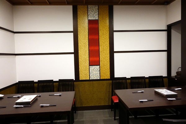 稻庭養助饂飩專門店(松江店):(胖樺食記)台北松江路美食,如絲綢般細緻讓人陶醉的烏龍麵:「稻庭養助饂飩專門店(松江店) 」