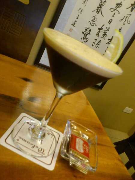 研豆咖啡：隱身高級住宅巷弄中的....研豆咖啡