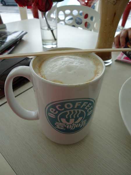 壹咖啡(南投國姓):在這靜謐的山林中,慵懶的午后,來杯隱藏版咖啡吧