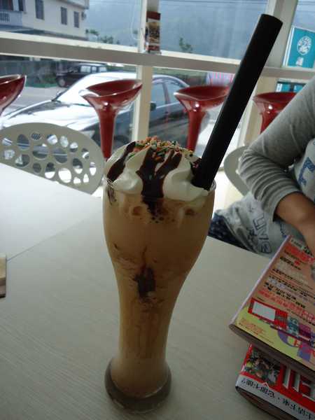 壹咖啡(南投國姓):在這靜謐的山林中,慵懶的午后,來杯隱藏版咖啡吧