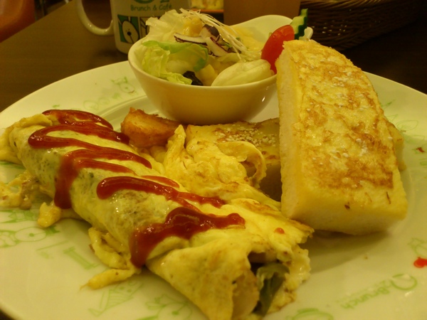 O2 Caff'e 歐圖咖啡館:怎麼看都可愛的~O2 Caff'e 歐圖咖啡館