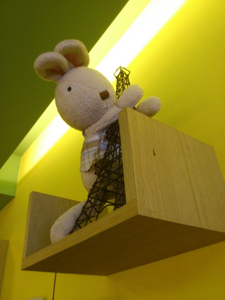 O2 Caff'e 歐圖咖啡館:有兔子咖啡的...O2 Caff'e 歐圖咖啡館