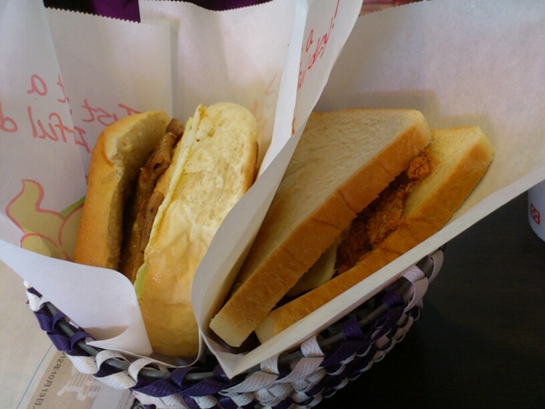 呷尚寶早餐店：O~hi~yo~超值美味~~呷尚寶早餐店 (沙鹿中棲店)