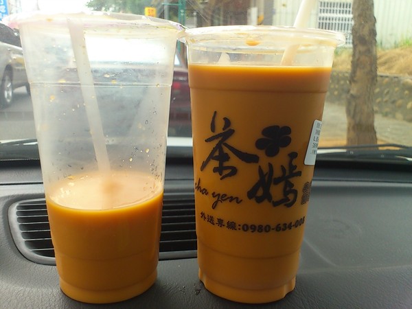 茶嫣泰式奶茶專賣店：泰好喝了~茶嫣泰式奶茶