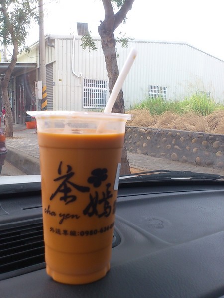 茶嫣泰式奶茶專賣店：泰好喝了~茶嫣泰式奶茶
