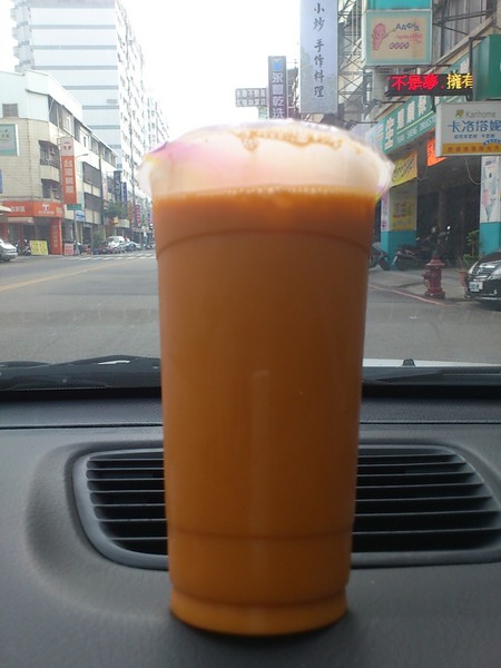 泰好喝泰式手工茶(大隆店)：異國風味~泰好喝泰式手工茶/大隆店