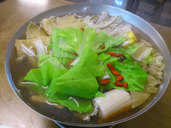 三媽臭臭鍋(沙鹿店):連續吃二餐後還想再吃的...三媽臭臭鍋/沙鹿店