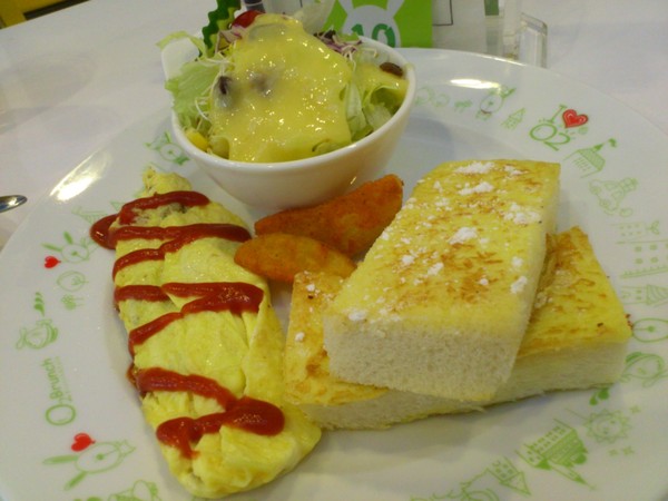 歐圖咖啡廚房(潭子興華店):O2我又來了~~~~歐圖咖啡廚房/潭子興華店