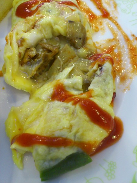 歐圖咖啡廚房(潭子興華店):O2我又來了~~~~歐圖咖啡廚房/潭子興華店