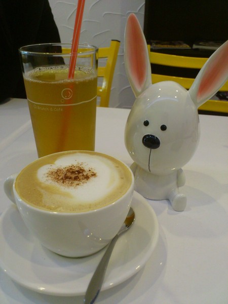 歐圖咖啡廚房(潭子興華店):O2我又來了~~~~歐圖咖啡廚房/潭子興華店