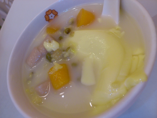 豆花開了(靜宜店)：豆花~~開了!!!