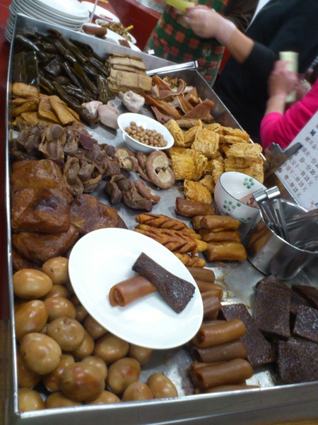 江蘇牛肉麵:天氣好冷之江蘇牛肉麵我來了!