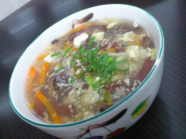 江蘇牛肉麵:天氣好冷之江蘇牛肉麵我來了!