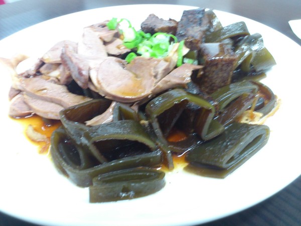 江蘇牛肉麵:天氣好冷之江蘇牛肉麵我來了!