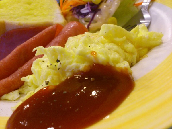 Mini布朗:絕對超值之好好吃早午餐~~Mini布朗